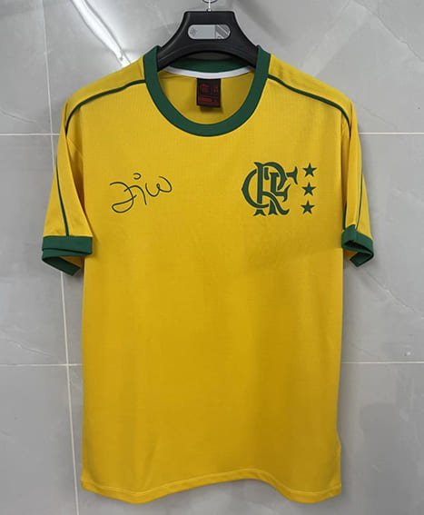 Maillot de foot Flamengo 2026/2027 Jaune
