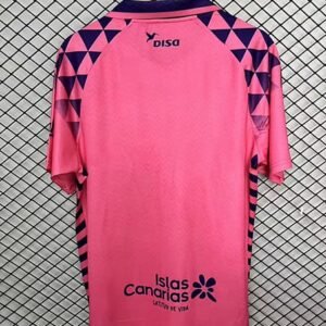 Alternative view of Maillot de foot Las Palmas 2026/2027 Rose