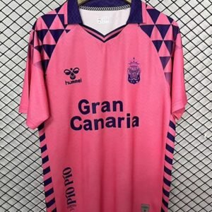 Maillot de foot Las Palmas 2026/2027 Rose