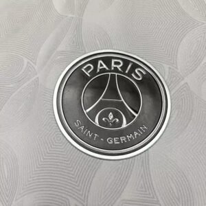 Alternative view of Maillot de foot PSG 2026/2027 Gris
