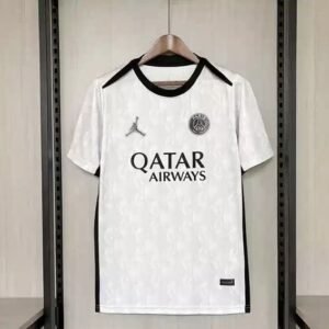 Maillot de foot PSG 2026/2027 Gris