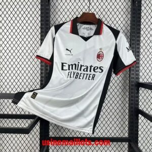 Maillott Gardien Milan AC Fourth 2026/2027