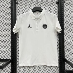 Polo PSG 2026/2027 Blanc