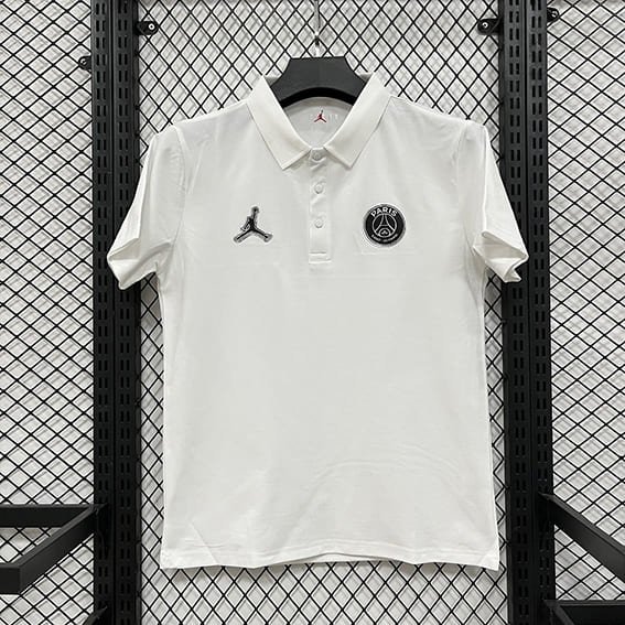 Polo PSG 2026/2027 Blanc