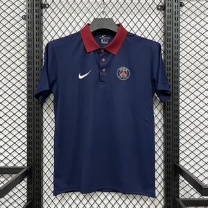 Polo PSG 2026/2027 Bleu