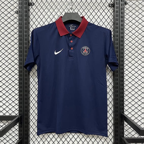Polo PSG 2026/2027 Bleu