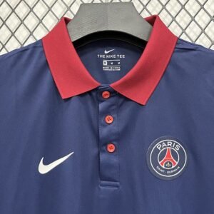 Alternative view of Polo PSG 2026/2027 Bleu