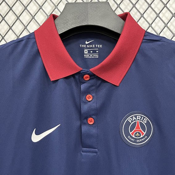 Polo PSG 2026/2027 Bleu – Image 2