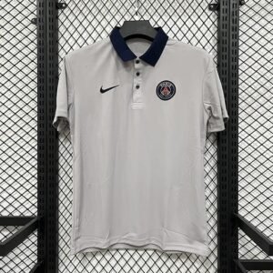 Polo PSG 2026/2027 Gris