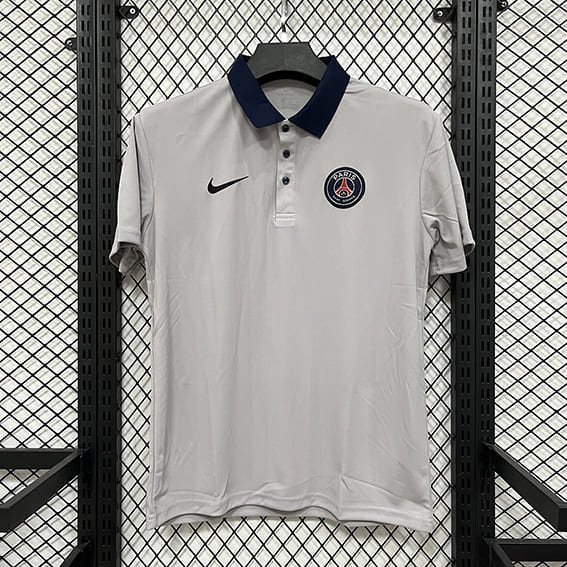 Polo PSG 2026/2027 Gris