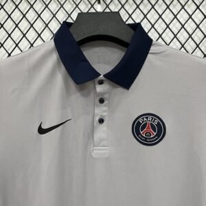 Alternative view of Polo PSG 2026/2027 Gris