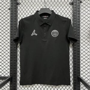 Polo PSG 2026/2027 Noir