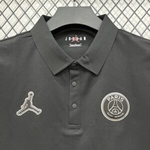Alternative view of Polo PSG 2026/2027 Noir