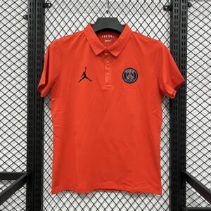 Polo PSG 2026/2027 Rouge