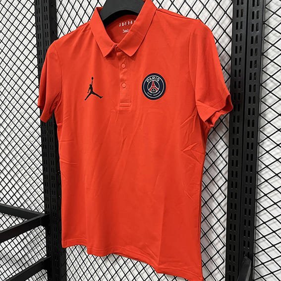 Polo PSG 2026/2027 Rouge – Image 2