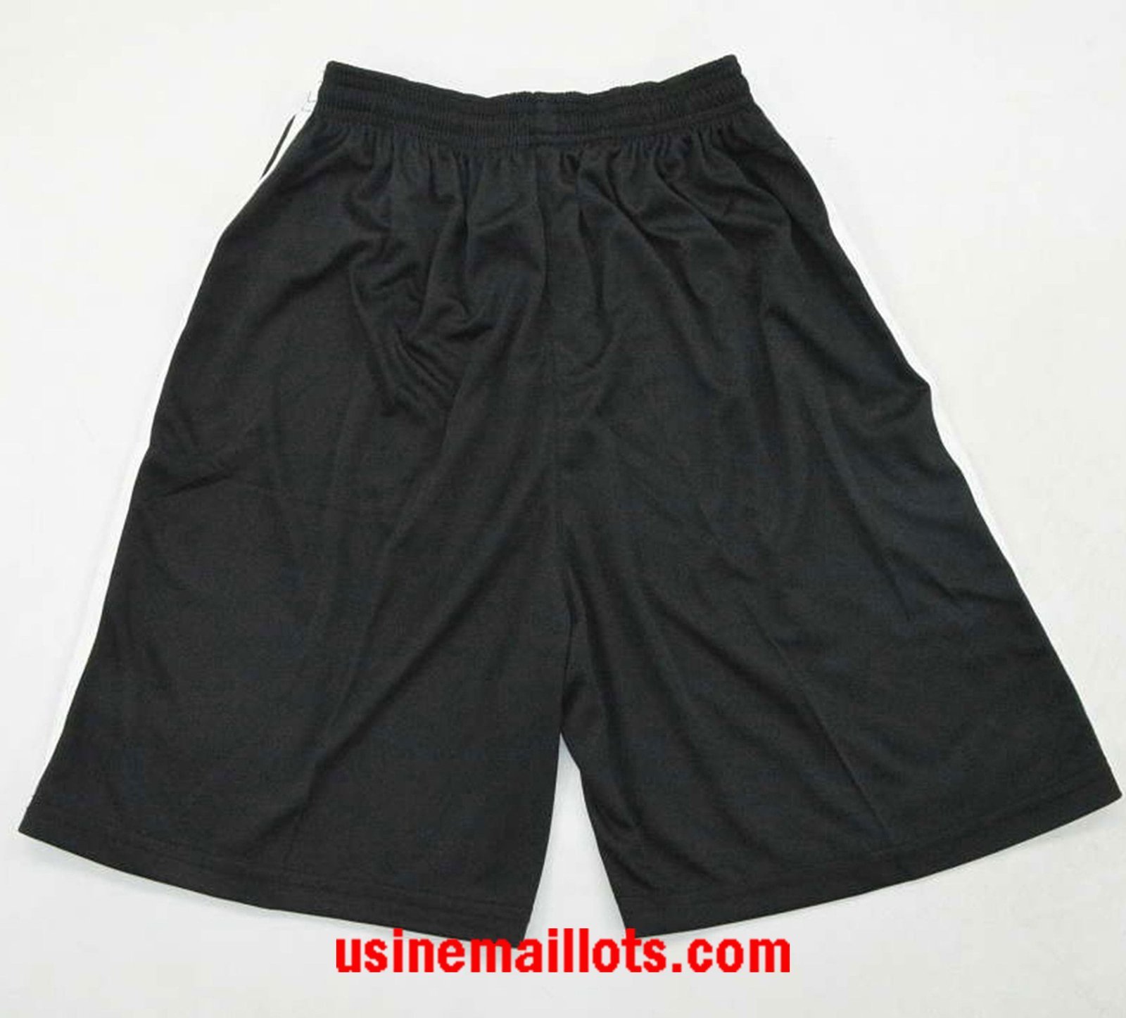 Short Espagne Gardien 2026/2027 Noir – Image 2