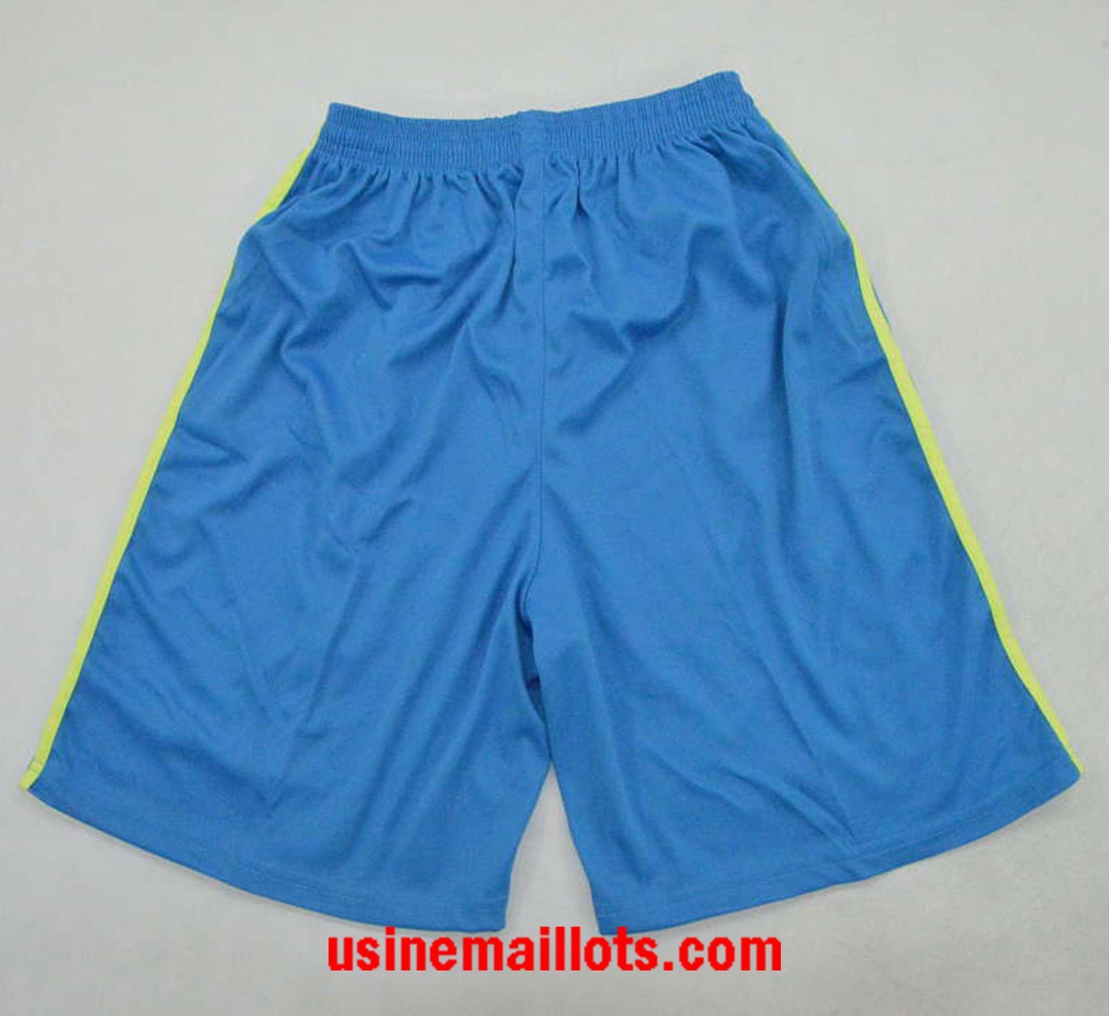 Short Espagne Gardien Coupe du Monde 2026 Bleu – Image 2