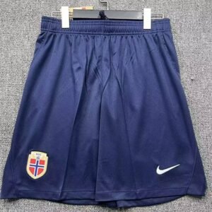 Short Norvege Domicile Coupe du Monde 2026