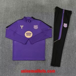 Survêtement FC Barcelone 2026/2027 Violet