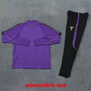 Alternative view of Survêtement FC Barcelone 2026/2027 Violet