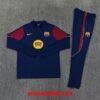 Survêtement FC Barcelone 2026/27 Bleu Rouge