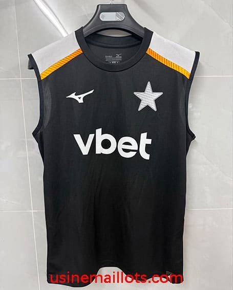 Debardeur Botafogo 2026/2027 Noir Blanc