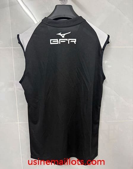 Debardeur Botafogo 2026/2027 Noir Blanc – Image 2