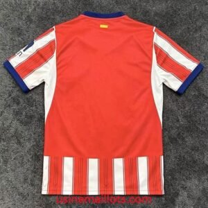 Alternative view of Maillot Atletico Madrid Domicile 2026/2027 Rouge Blanc