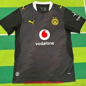 Maillot BVB Dortmund Extérieur 2026/2027 Noir