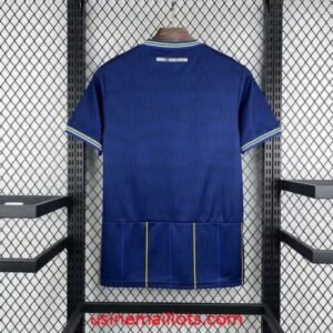 Alternative view of Maillot Bosnie-Herzégovine Domicile Coupe du Monde 2026 Bleu
