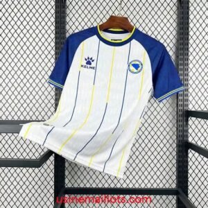 Maillot Bosnie-Herzégovine Extérieur Coupe du Monde 2026