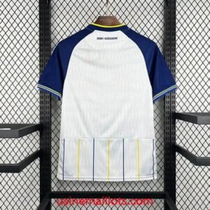 Alternative view of Maillot Bosnie-Herzégovine Extérieur Coupe du Monde 2026