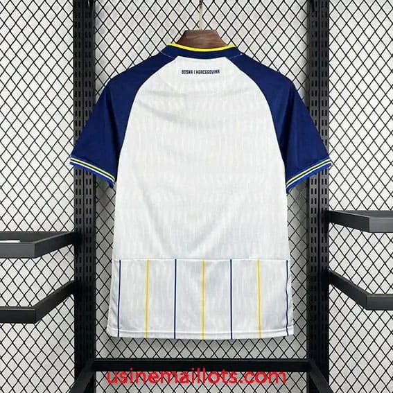 Maillot Bosnie-Herzégovine Extérieur Coupe du Monde 2026 – Image 2