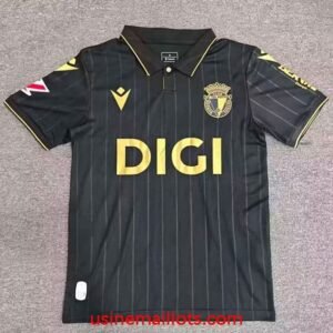 Maillot Burgos CF Extérieur 2026/2027 Noir