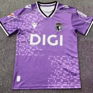 Maillot Burgos CF Third 2026/2027 Violet
