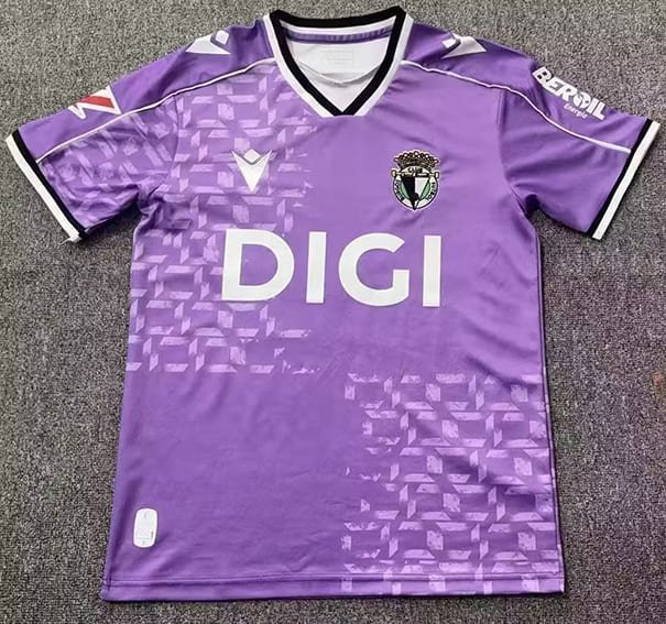 Maillot Burgos CF Third 2026/2027 Violet