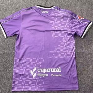 Alternative view of Maillot Burgos CF Third 2026/2027 Violet