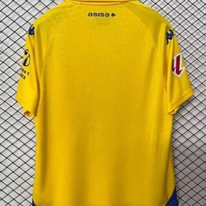 Alternative view of Maillot Cádiz CF Domicile 2026/2027 Jaune