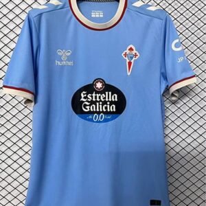 Maillot Celta Vigo Domicile 2026/2027 Bleu