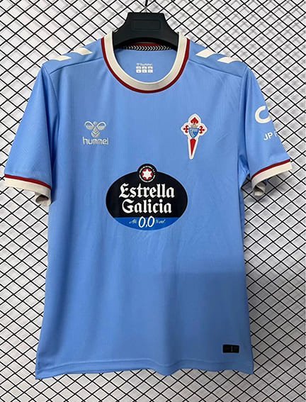 Maillot Celta Vigo Domicile 2026/2027 Bleu