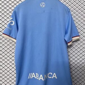 Alternative view of Maillot Celta Vigo Domicile 2026/2027 Bleu