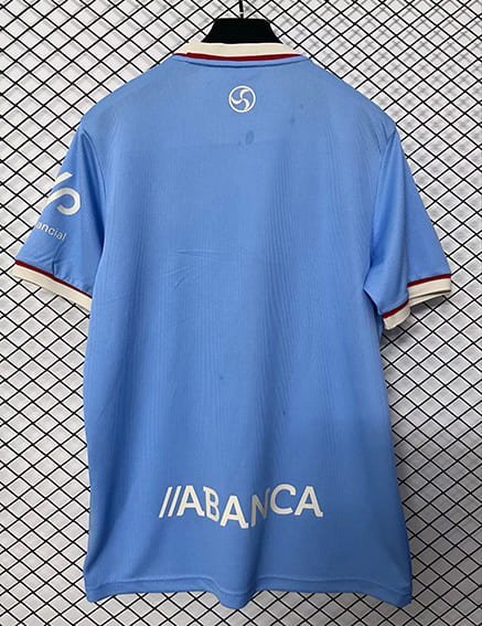 Maillot Celta Vigo Domicile 2026/2027 Bleu – Image 2