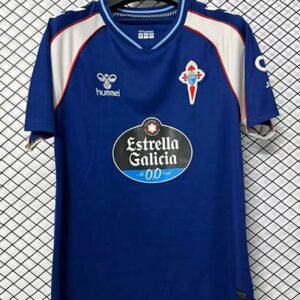 Maillot Celta Vigo Extérieur 2026/2027 Bleu Blanc