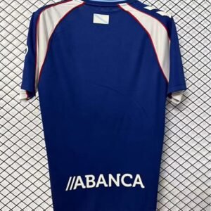 Alternative view of Maillot Celta Vigo Extérieur 2026/2027 Bleu Blanc