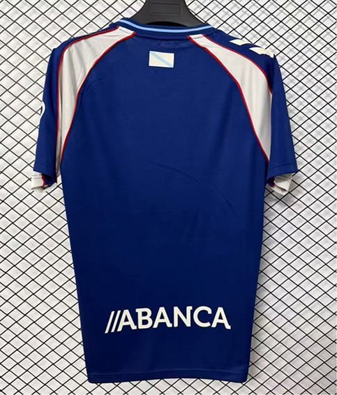 Maillot Celta Vigo Extérieur 2026/2027 Bleu Blanc – Image 2