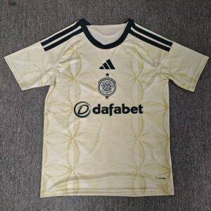 Maillot Celtic Third 2026/2027 Beige