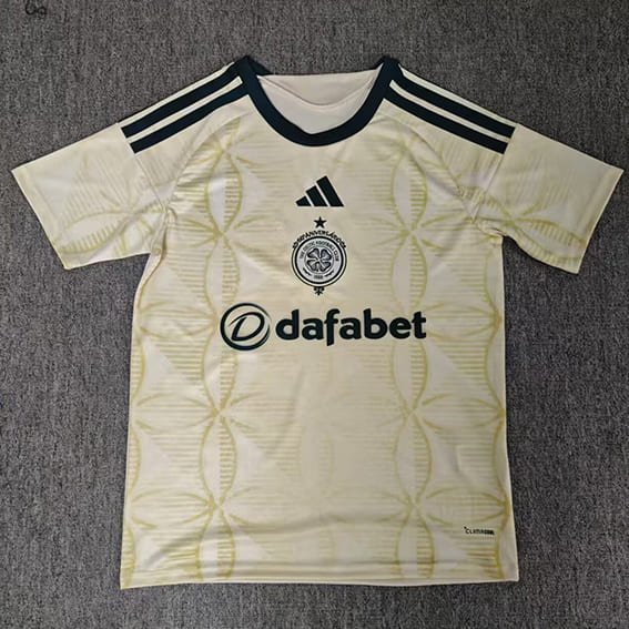 Maillot Celtic Third 2026/2027 Beige