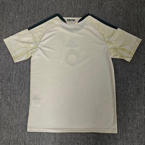 Maillot Celtic Third 2026/2027 Beige – Image 2