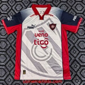 Maillot Cerro Porteño Third 2026/2027