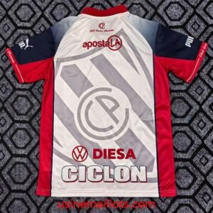 Alternative view of Maillot Cerro Porteño Third 2026/2027
